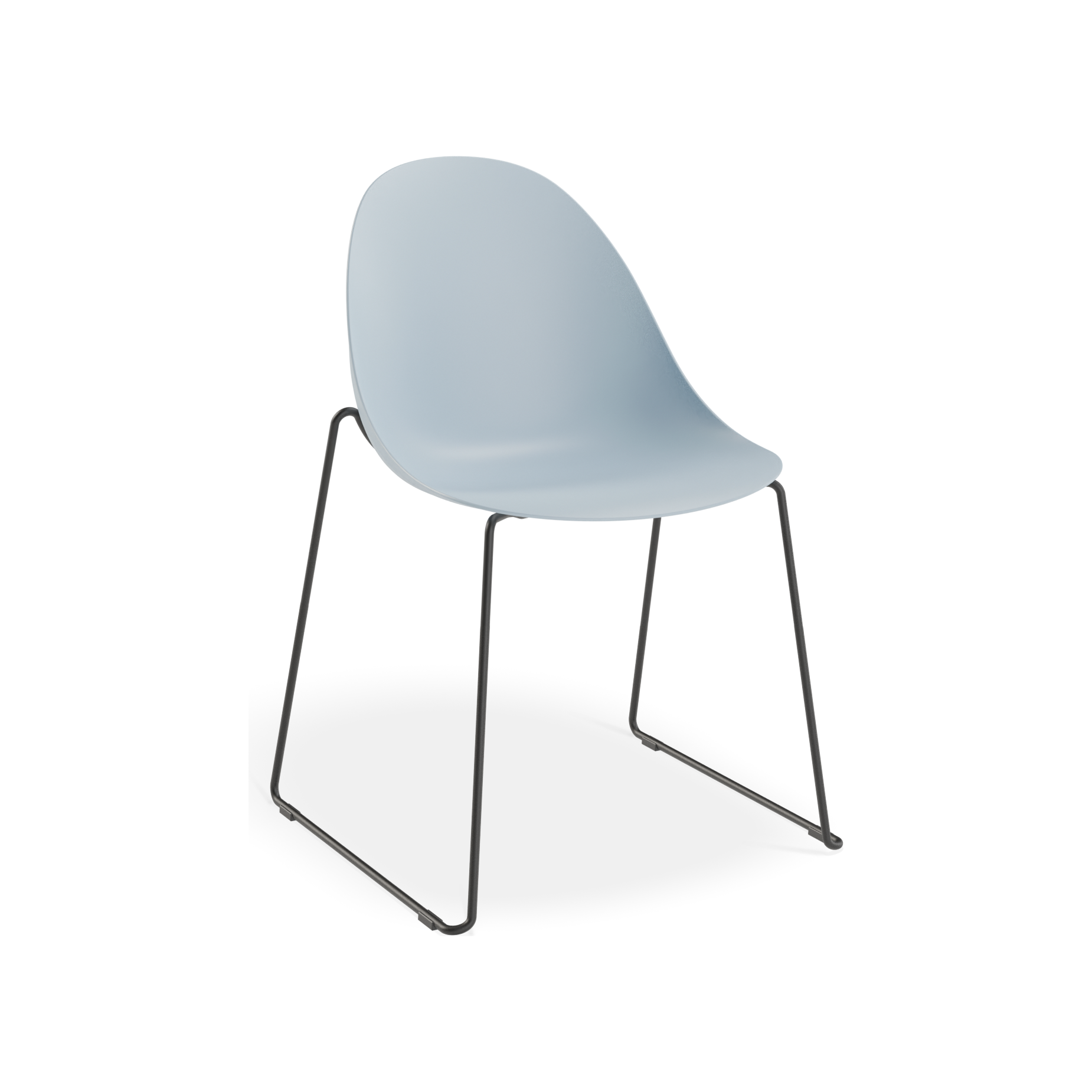Pebble Visitor Chair