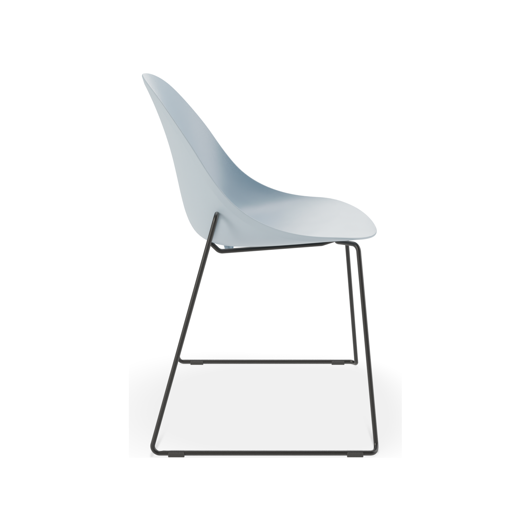 Pebble Visitor Chair