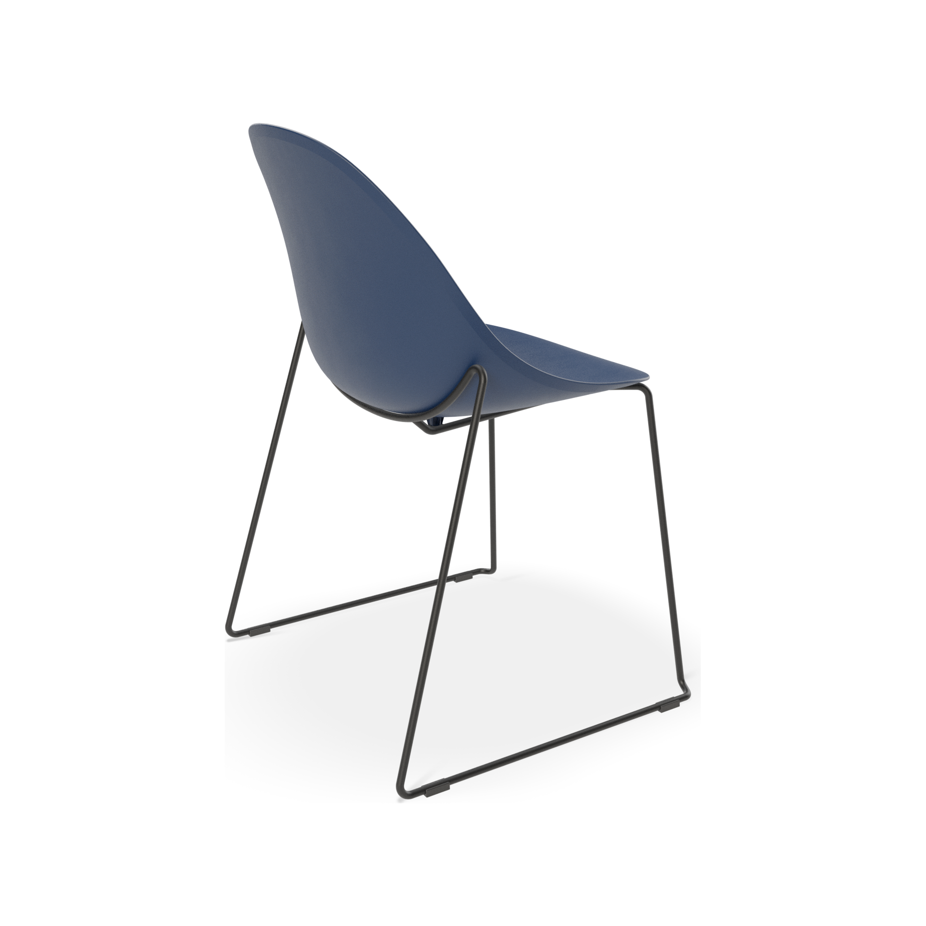 Pebble Visitor Chair