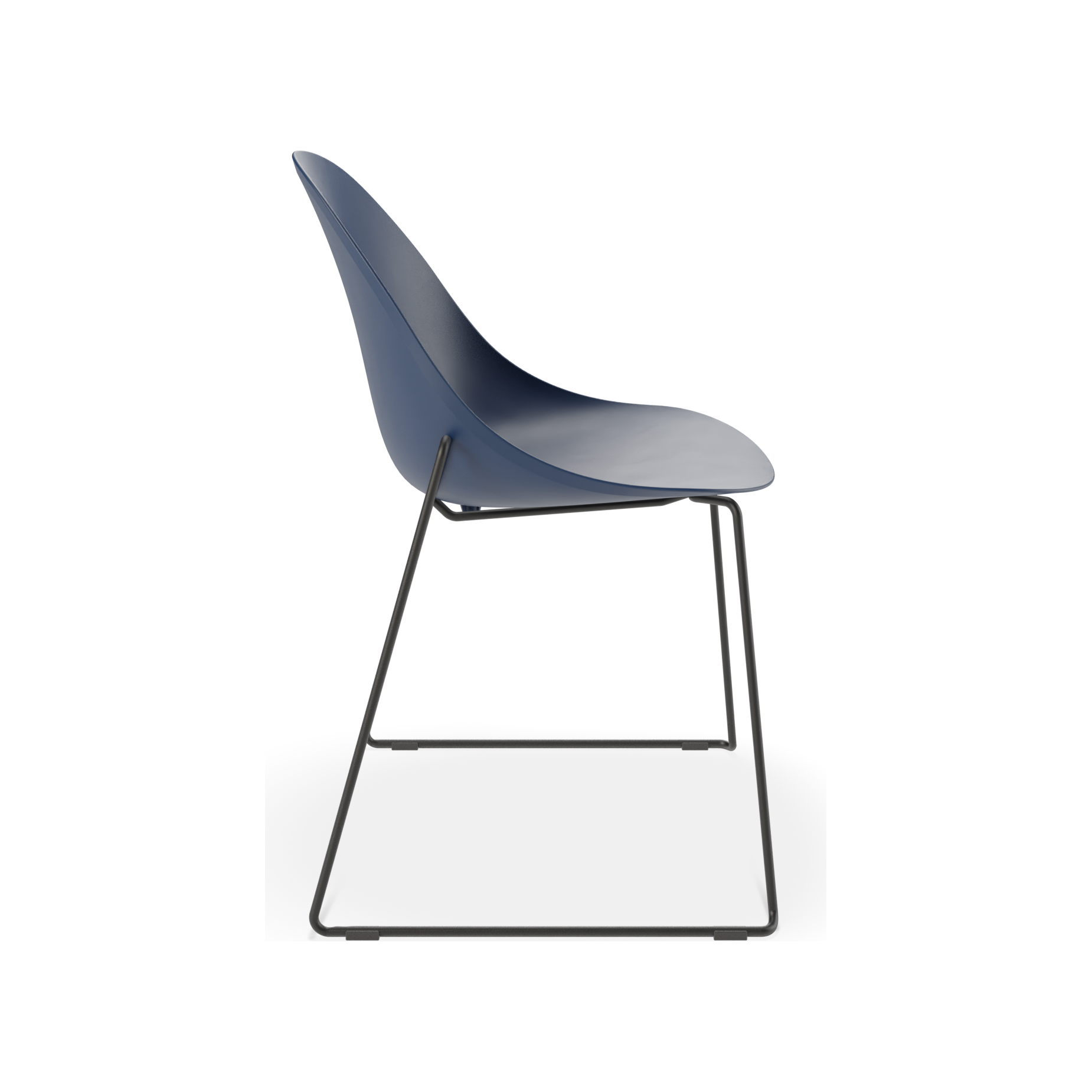 Pebble Visitor Chair