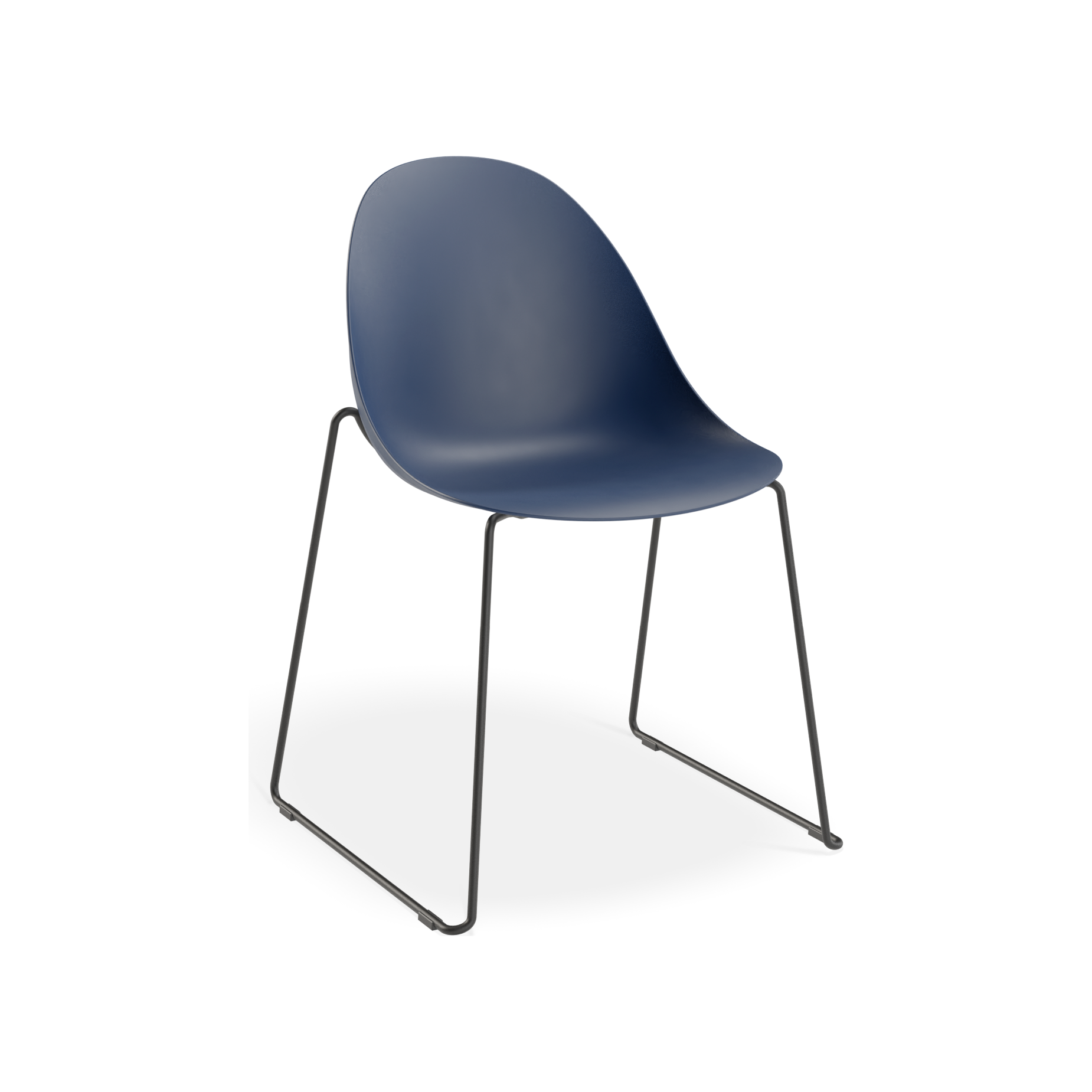 Pebble Visitor Chair