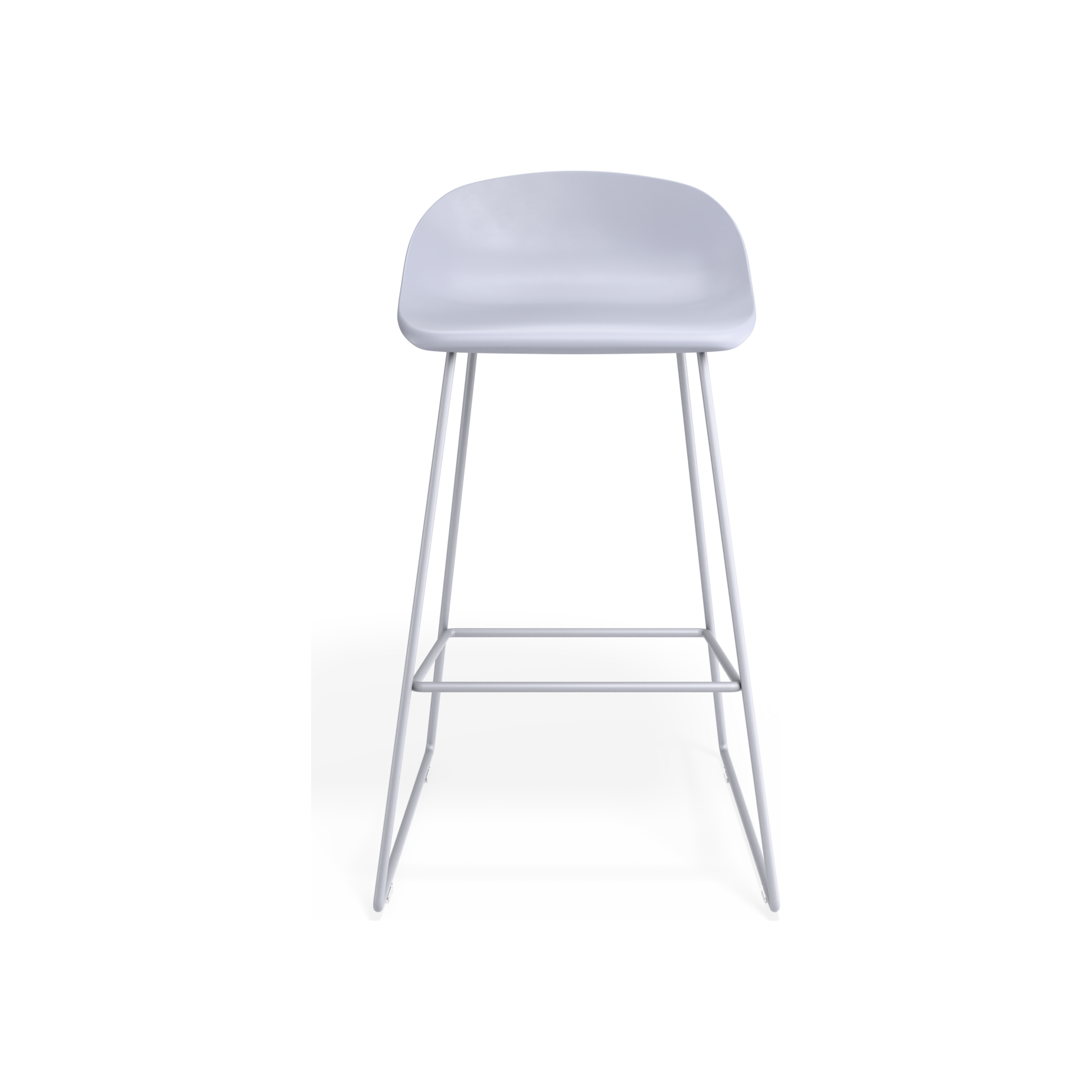 Pop Bar Stool - Polypropylene