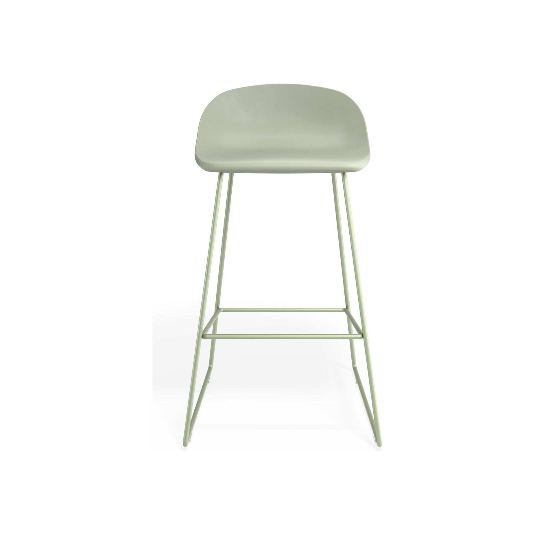 Pop Bar Stool - Polypropylene