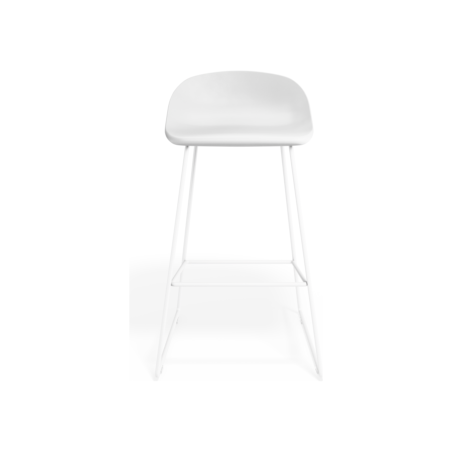 Pop Bar Stool - Polypropylene