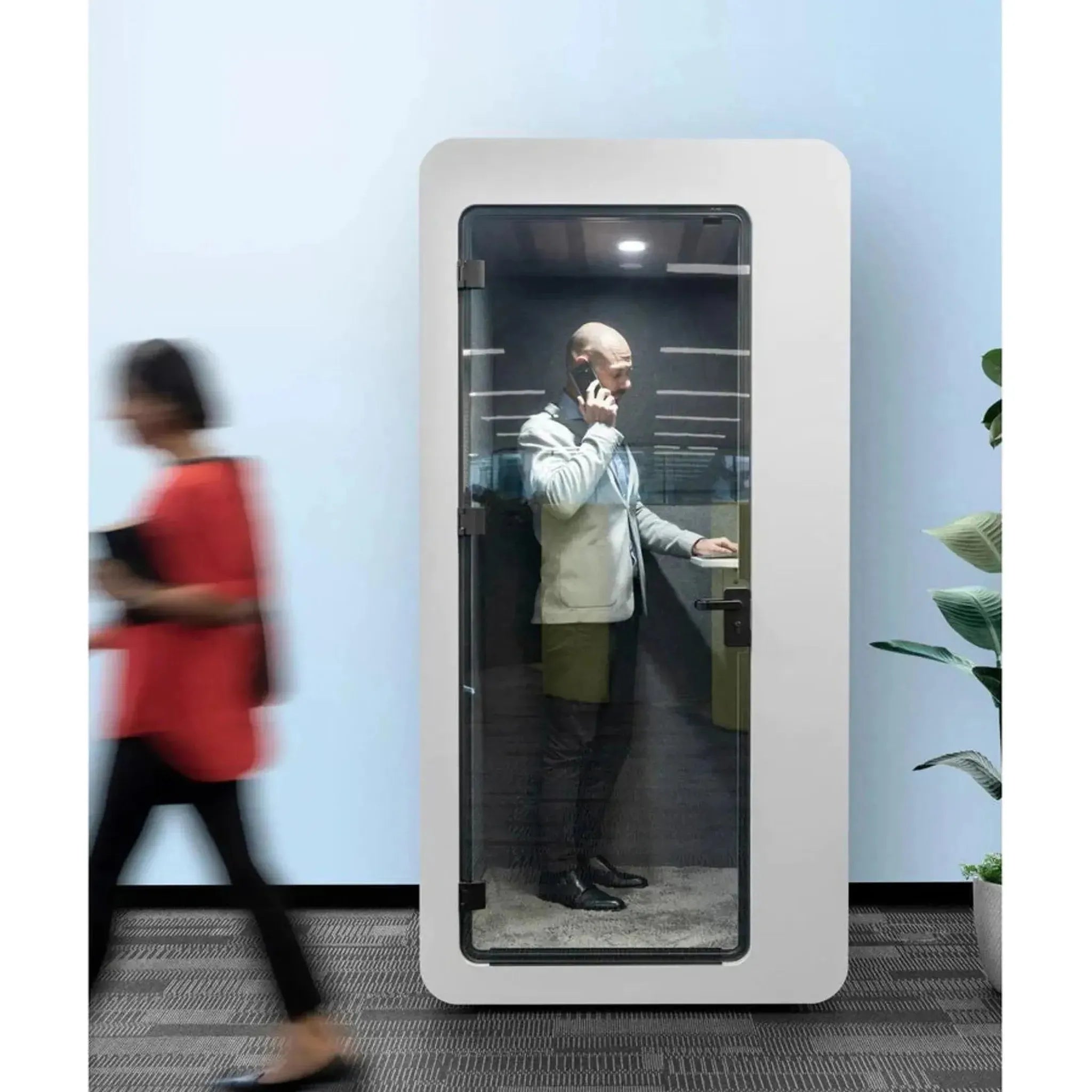 Qzone Phonebooth