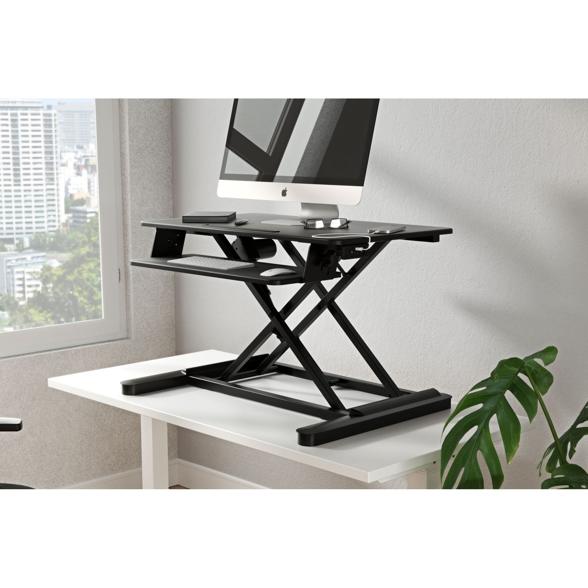 Maxishift X Electric Height Adjustable Desk