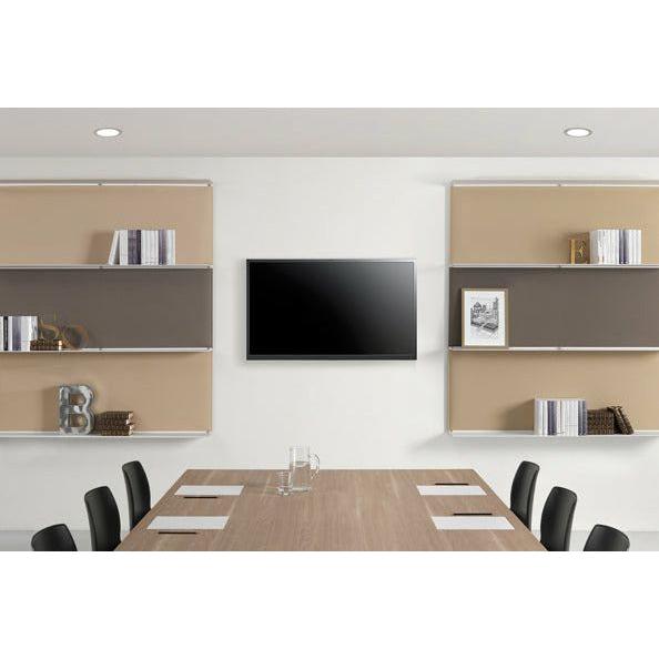 Snowsound Blade Modular Acoustic Shelving System