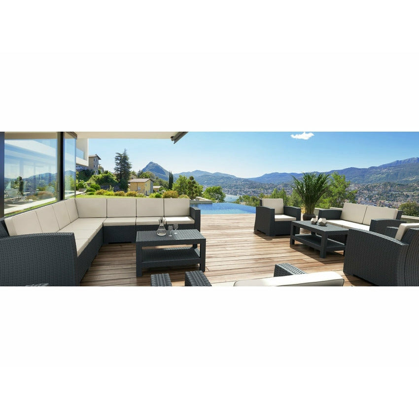 Monaco Lounge Table
