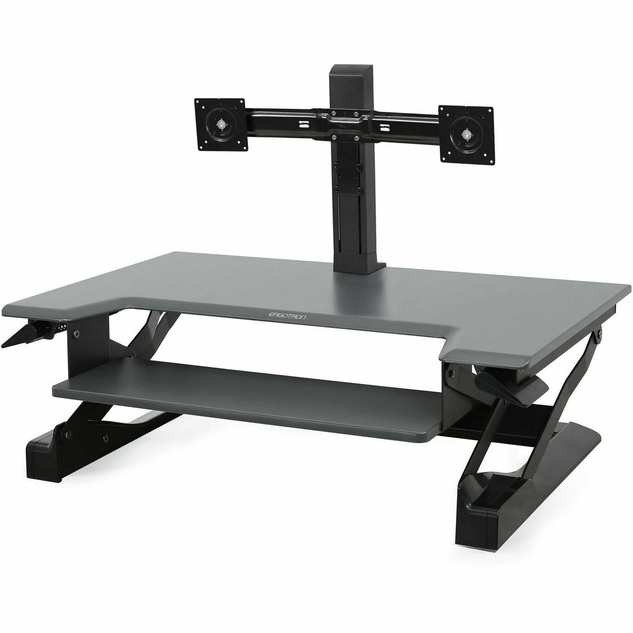 Ergotron Workfit TL Height adjustable Desk