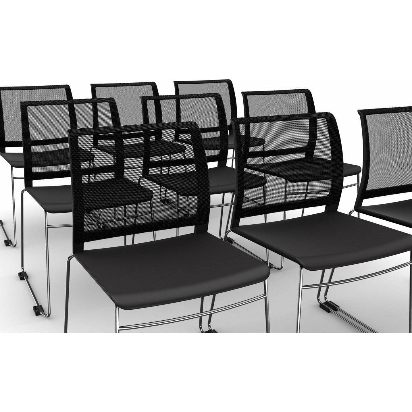 Oxygen Visitor Chair