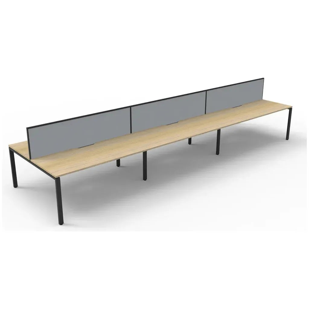 Deluxe Rapid Infinity 6 Person Double Sided With Screen