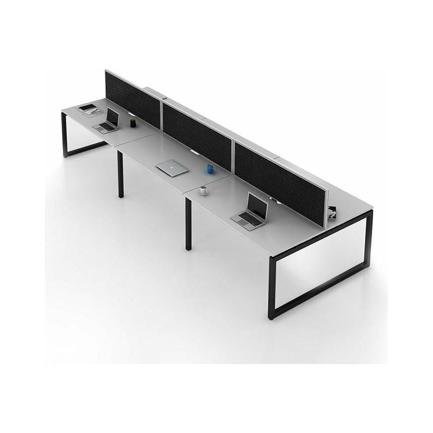 GEN-O Back to Back Desk System