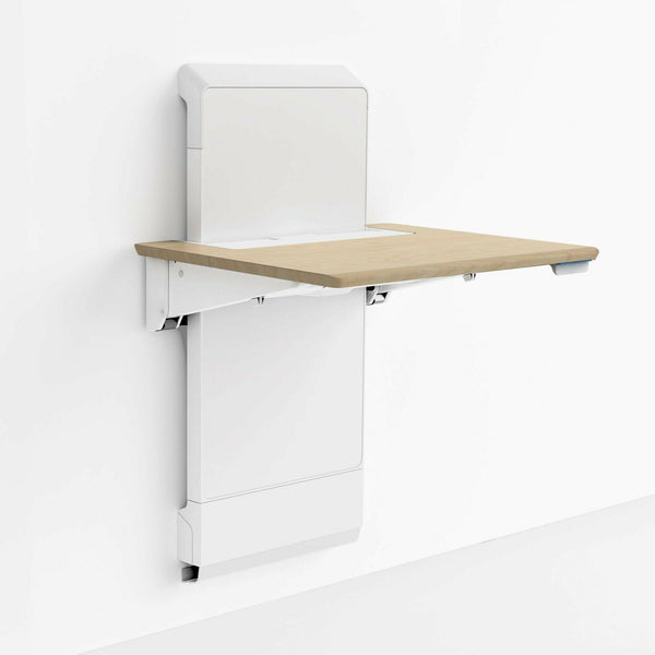 Ergotron JUV Wall Sit To Stand Desk