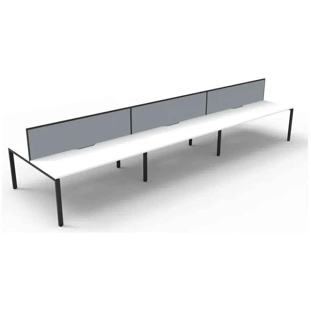 Deluxe Rapid Infinity 6 Person Double Sided With Screen
