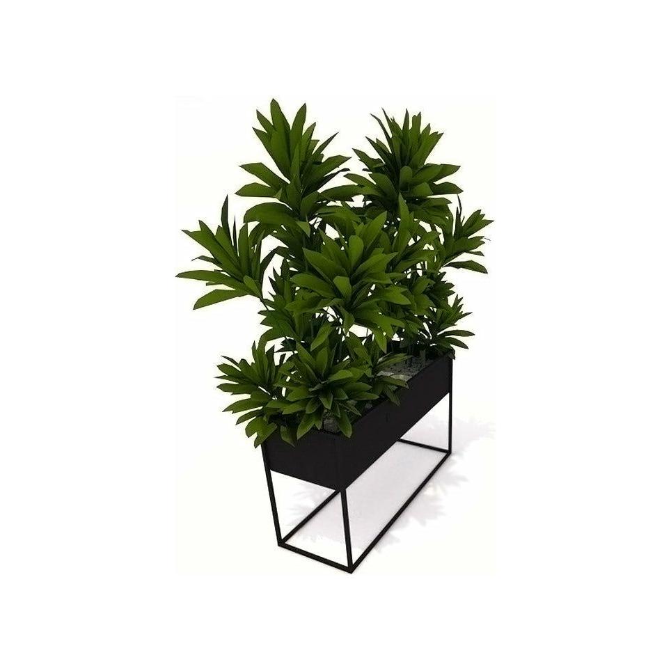 Lineart Planter