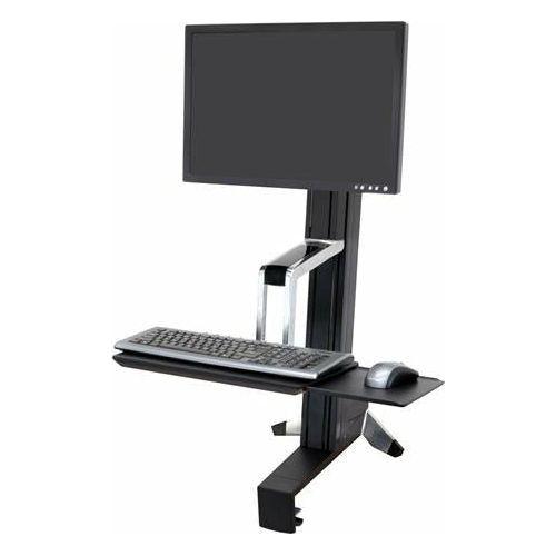 Ergotron WorkFit S Single workstation
