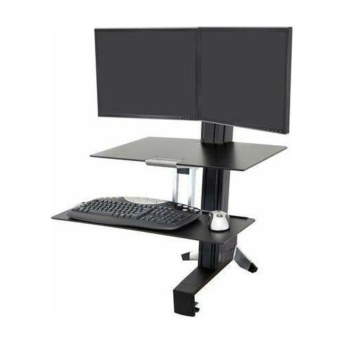 Ergotron WorkFit S Height Adjustable Desk