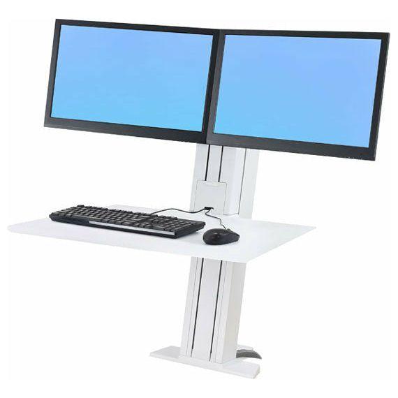 Ergotron Workfit SR Height adjustable Desk