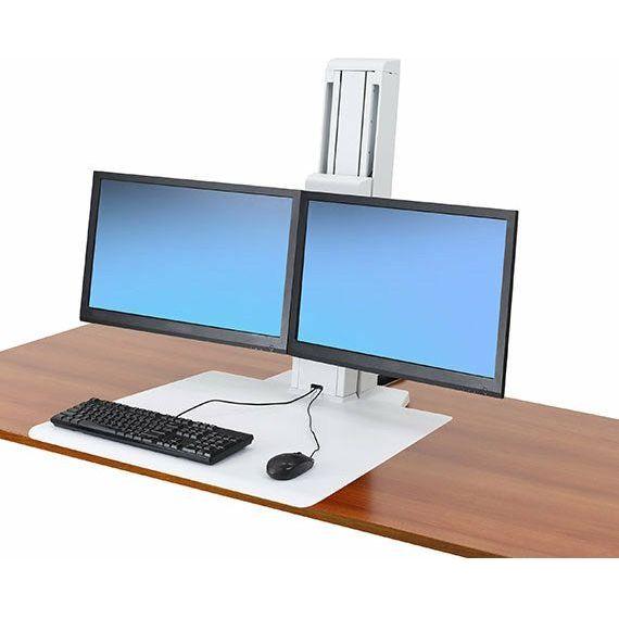 Ergotron Workfit SR Height adjustable Desk