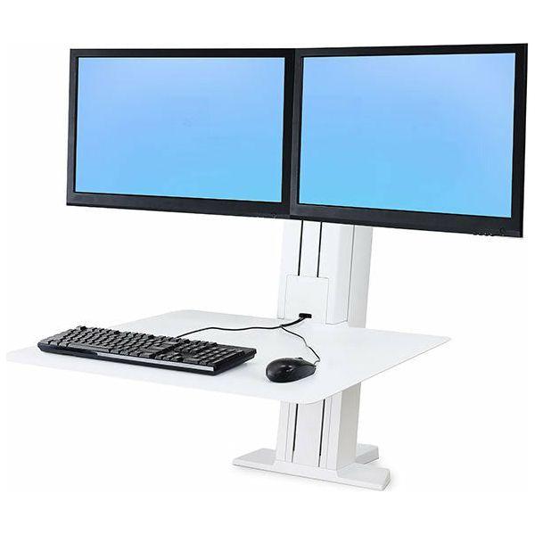 Ergotron Workfit SR Height adjustable Desk