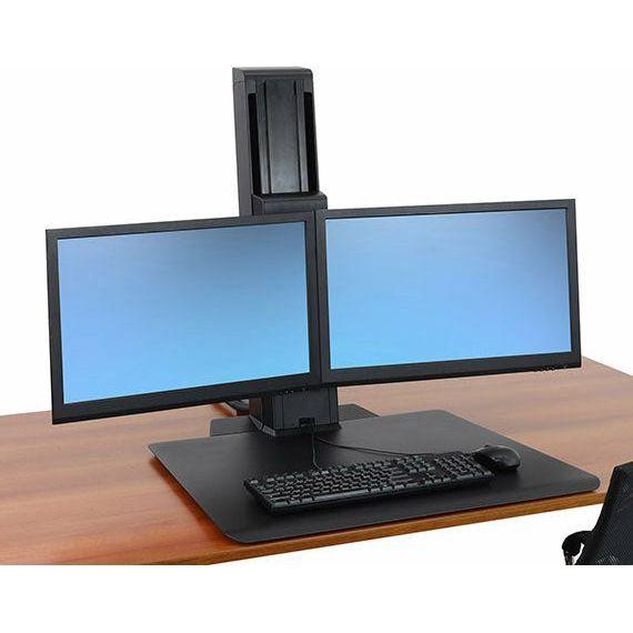 Ergotron Workfit SR Height adjustable Desk