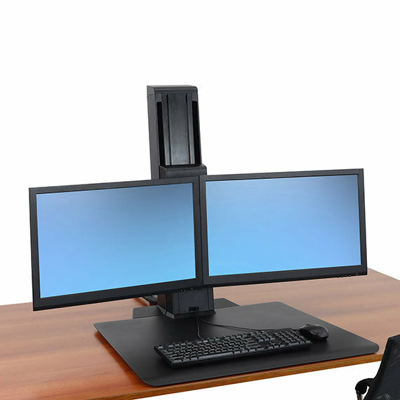Ergotron Workfit SR Height adjustable Desk