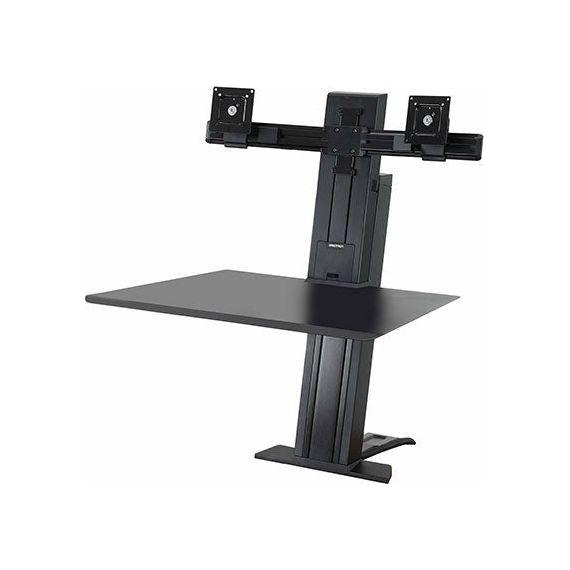 Ergotron Workfit SR Height adjustable Desk