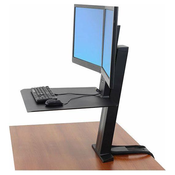 Ergotron Workfit SR Height adjustable Desk