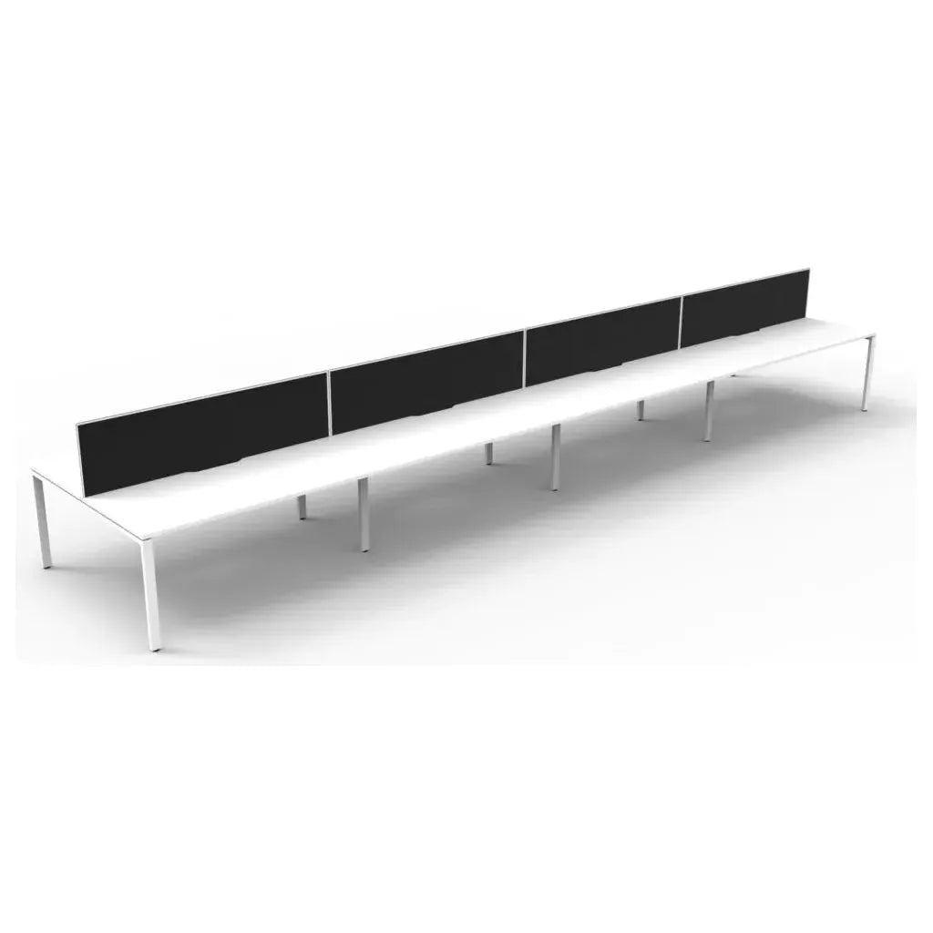 Deluxe Rapid Infinity 8 Person Double Sided - With Screens