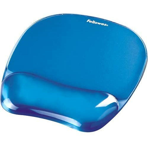 Fellowes Gel Wrist Rest and Pad