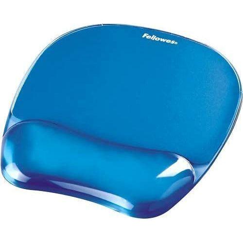 Fellowes Gel Wrist Rest and Pad