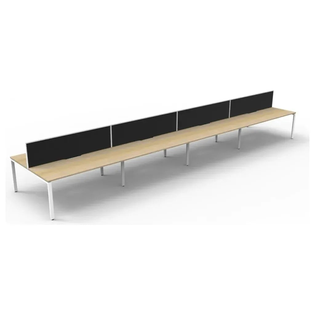 Deluxe Rapid Infinity 8 Person Double Sided - With Screens