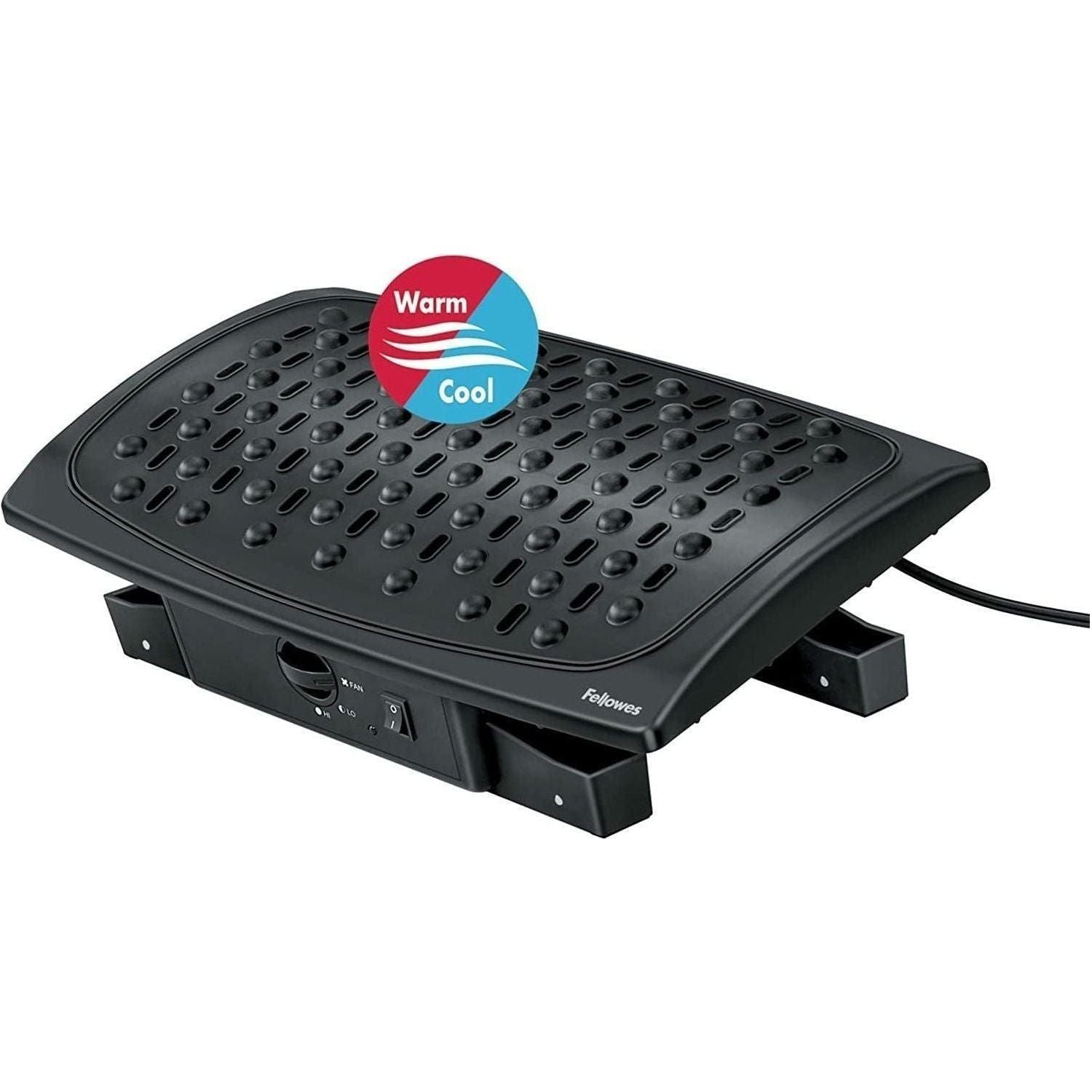 Fellowes Climate Control Footrest