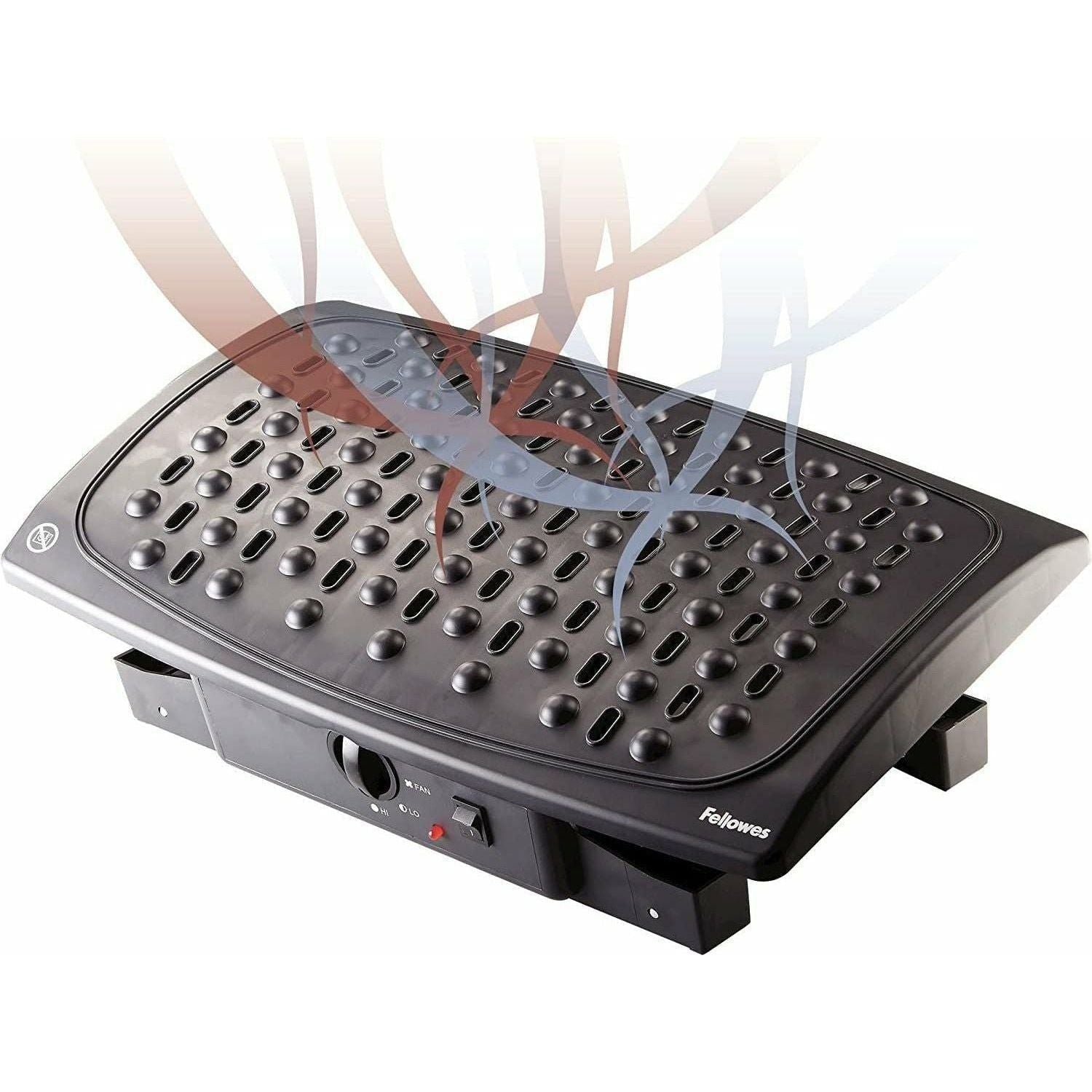 Fellowes Climate Control Footrest