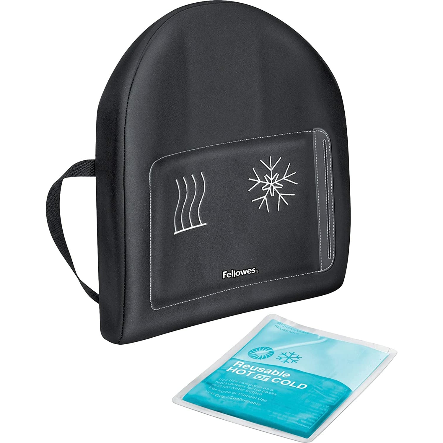 Fellowes Heat and Soothe Backrest