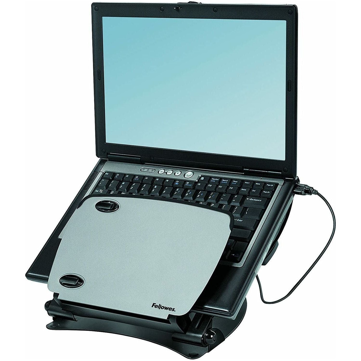 Fellowes Professional Series Laptop Workstation