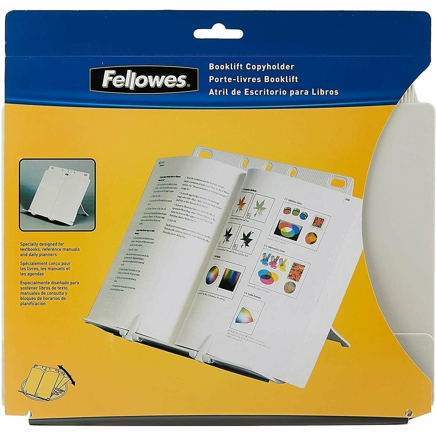 Fellowes Booklift Copyholder