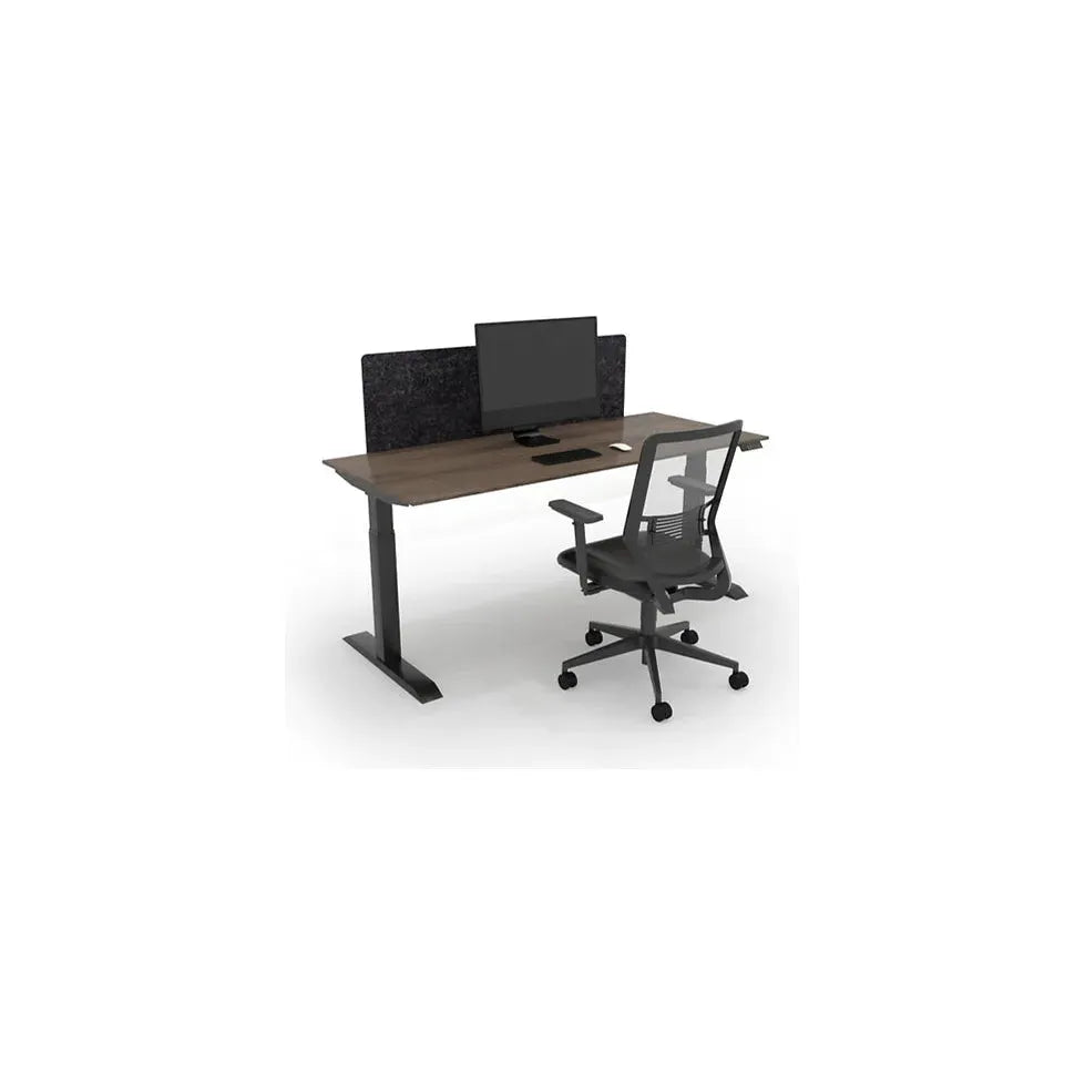 Vertical Height Adjustable Desk