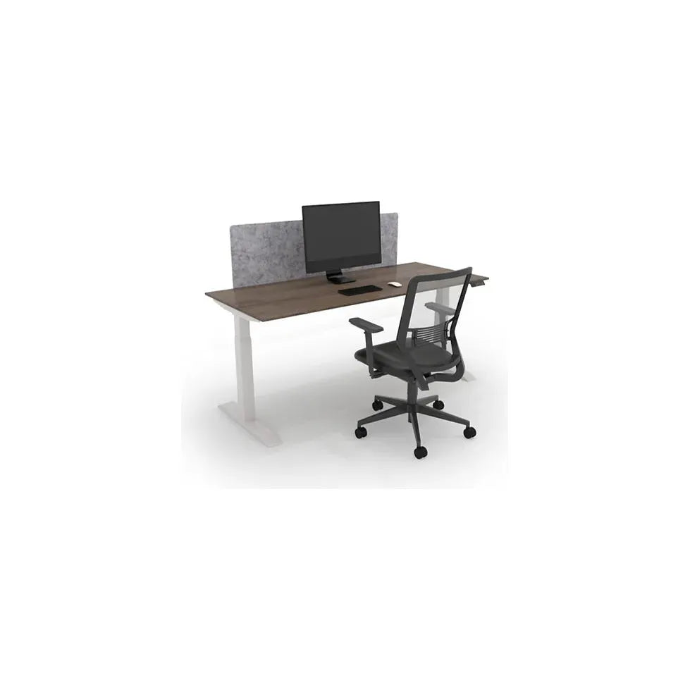 Vertical Height Adjustable Desk