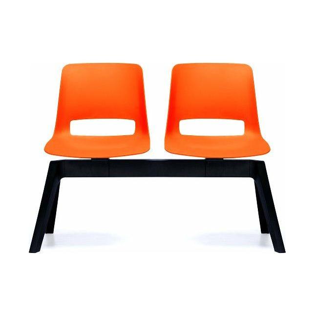 Unica Beam Seat - Polypropylene