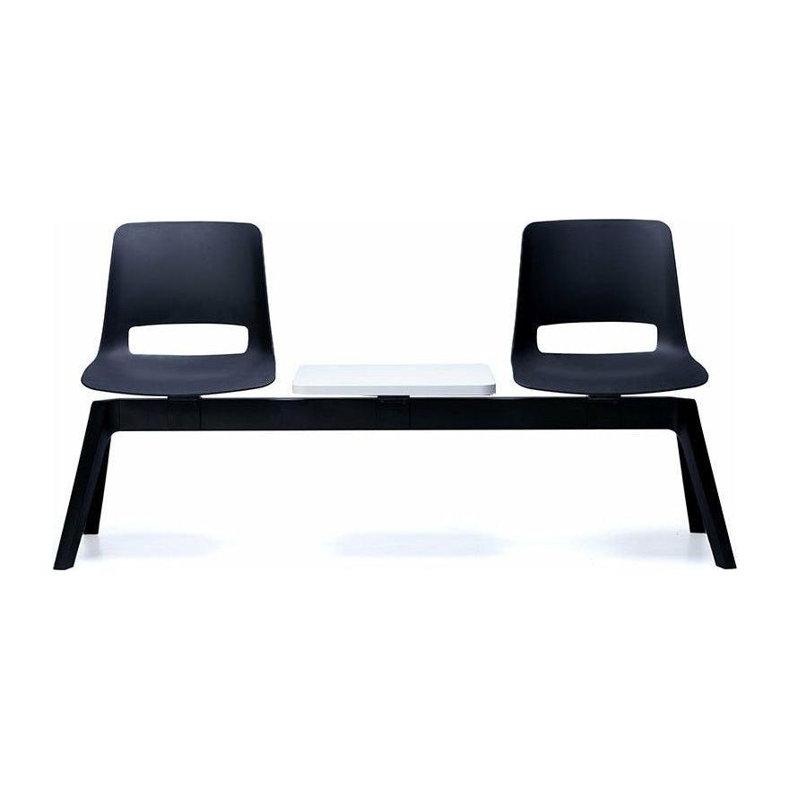 Unica Beam Seat - Polypropylene