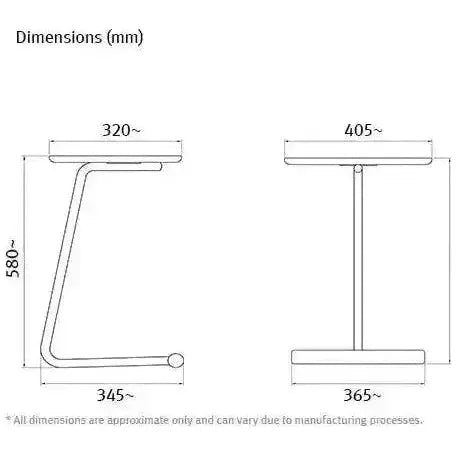 Uno Side Table