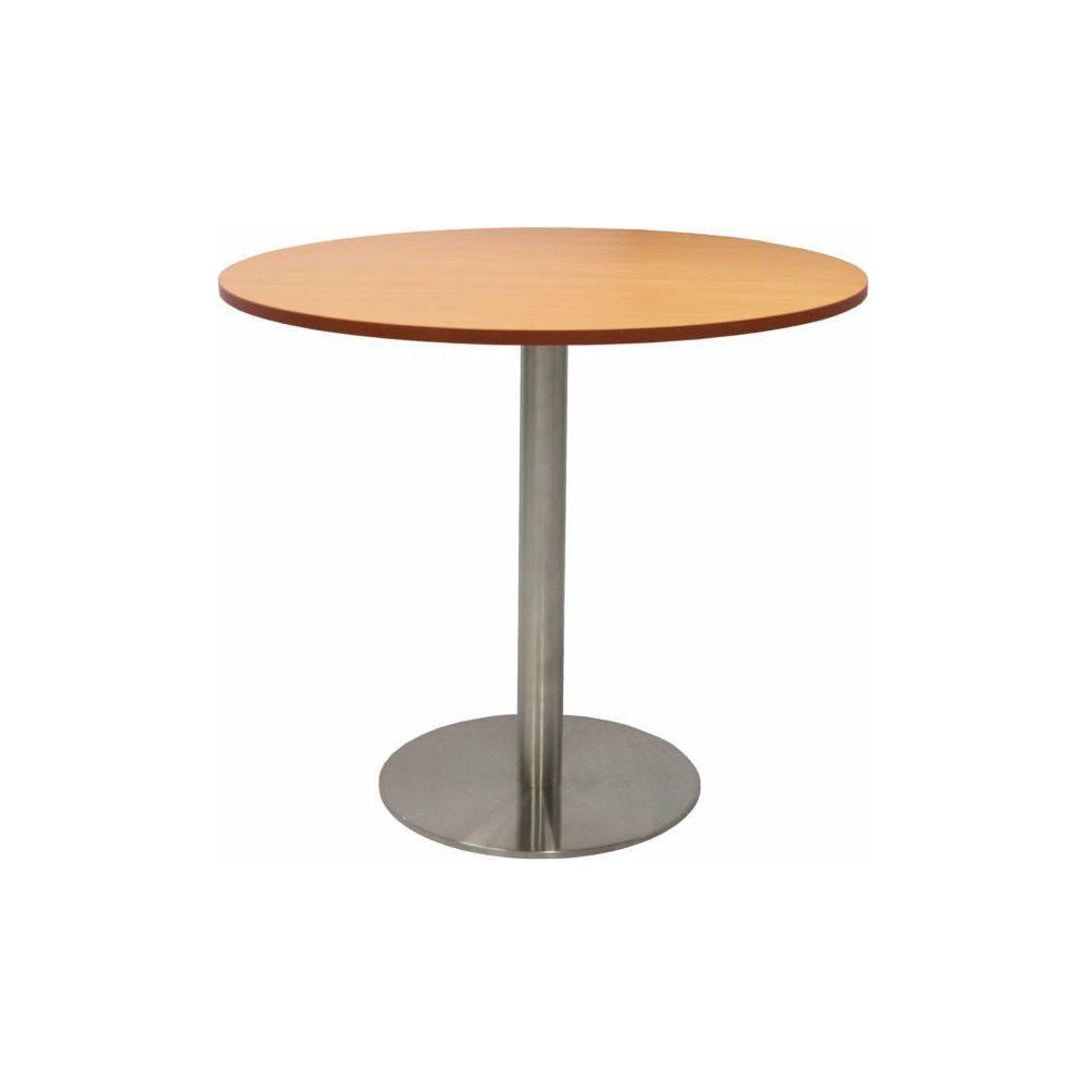 Round Base Meeting Table