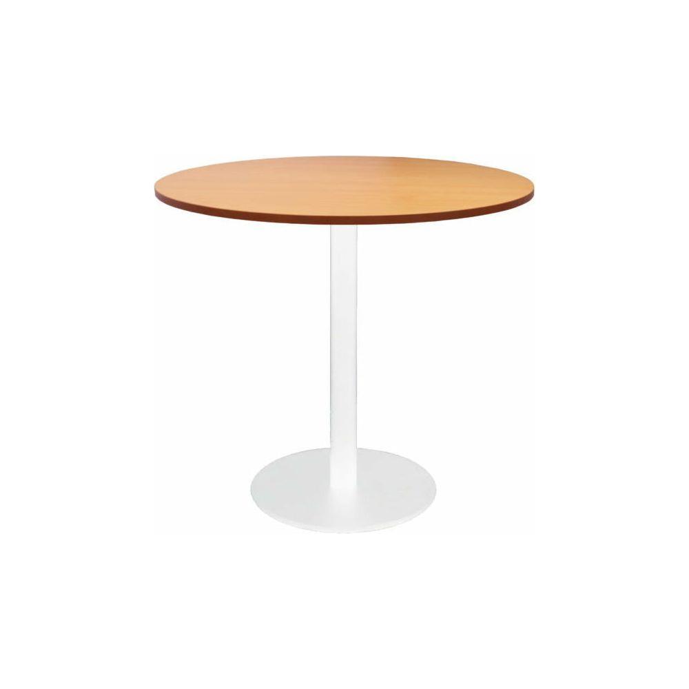 Round Base Meeting Table