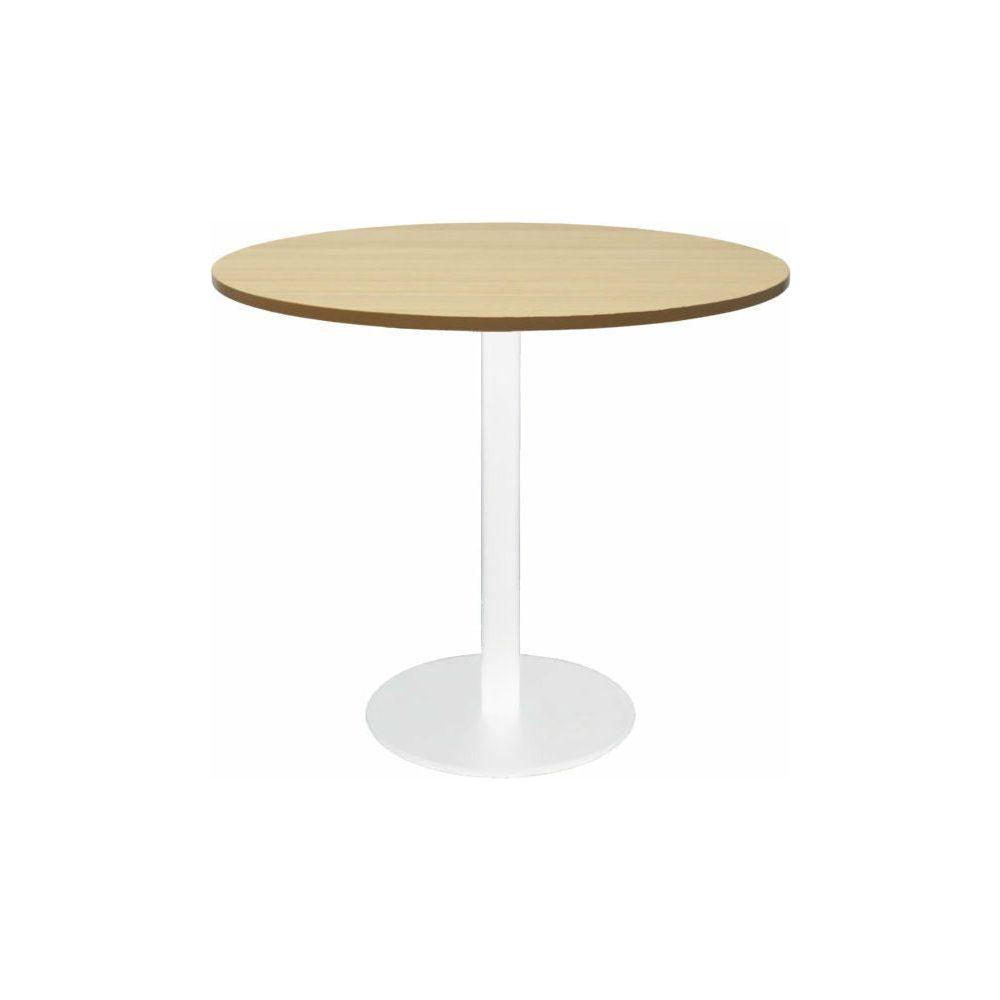 Round Base Meeting Table