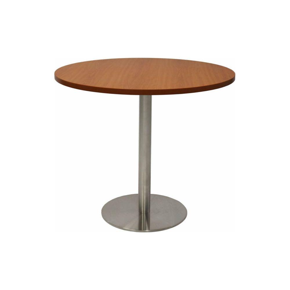 Round Base Meeting Table