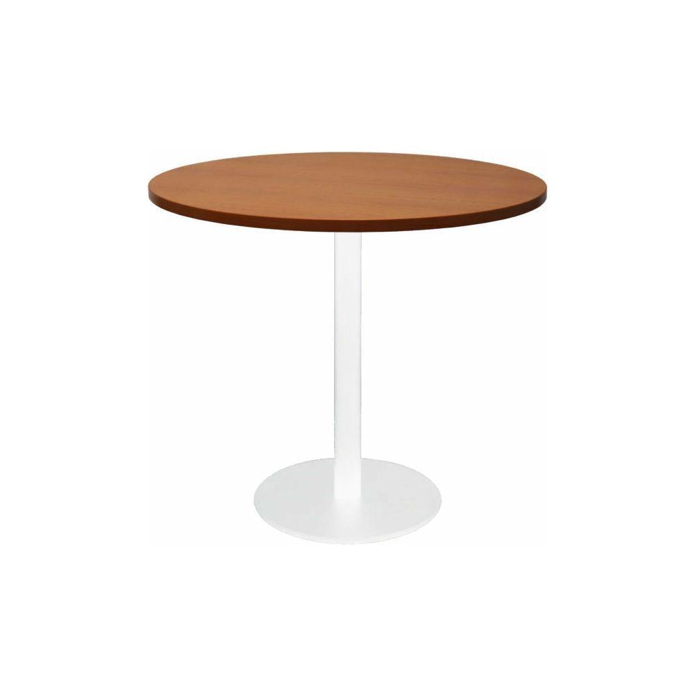 Round Base Meeting Table