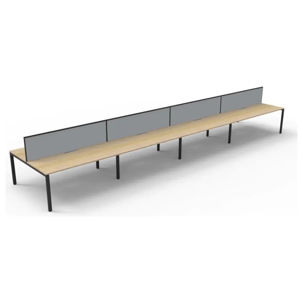 Deluxe Rapid Infinity 8 Person Double Sided - With Screens