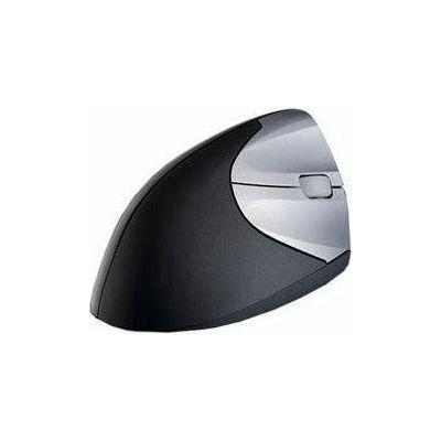 EZ vertical ergonomic mouse for office workstation use
