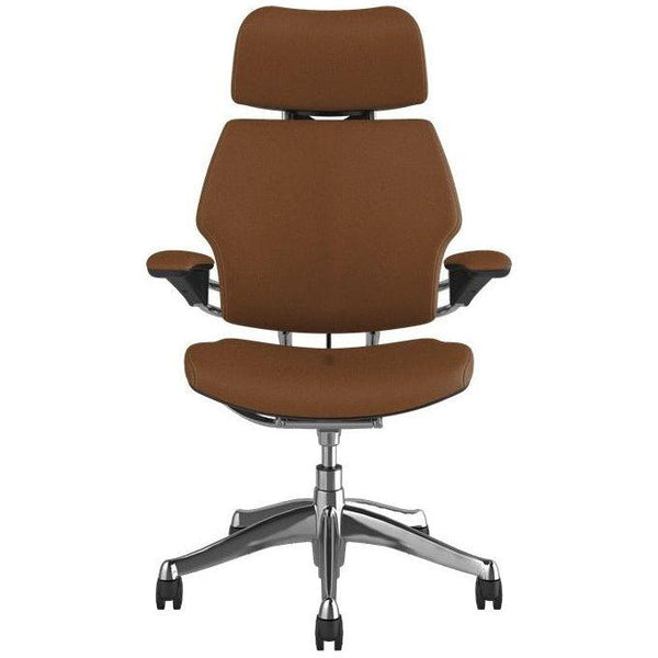 Humanscale Freedom Chair Leather with Headrest